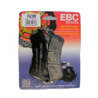 Balatas FA388 EBC Honda Suzuki